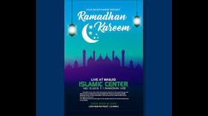 Share contoh brosur tabligh akbar. Membuat Poster Keren Kegiatan Ramadhan Corel Draw Youtube
