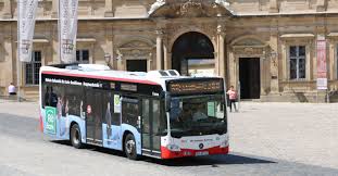 The bus runs every 15 minutes. Busfahren In Bamberg Stadtwerke Bamberg