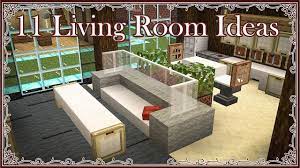 Use the following search parameters to narrow your results most of those living rooms are the size of entire houses for me, so you'd end up with a mansion if you made every room like that. Minecraft 11 Living Room Ideas Trailer Interior Design Living Room In Minecraft Minecraft Living Room Minecraft Living Room Ideas