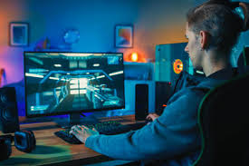 Skillnad Pa En Speldator Och En Vanlig Dator Webbprofil