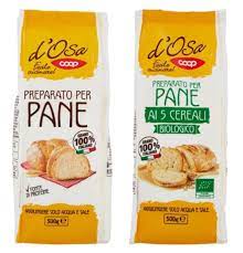 Per il pane fatto in casa è importante la scelta delle farine. Farina E Preparati Per Pane E Pizza Tutto Quello Che C E Da Sapere