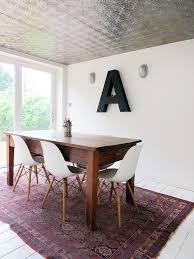 How To Decorate The Walls With Wood And Metal Letters