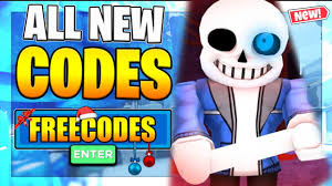 If you enjoyed the video make su. Finnaly New Codes In Sans Multiversal Battles Roblox Youtube