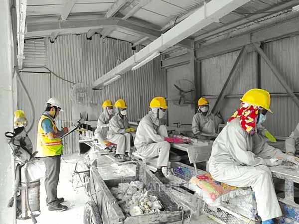 Tác hại nghề nghiệp của bụi nơi làm việc và biện pháp phòng tránh -