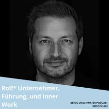 Being Underwater • A podcast