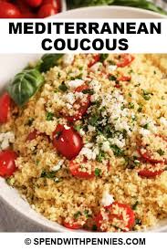 Maybe you would like to learn more about one of these? Couscous With Tomatoes And Feta Ready In 15 Mins Spend With Pennies