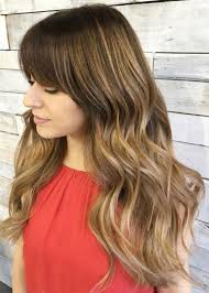 Look cute or wuteva in pigtail plaits and full wavy ends with bangs hairstyle. Long Hairstyles 2020 With Bangs Latest Ideas To Try Now Long Fringe Hairstyles Easy Hairstyles For Long Hair Long Hair With Bangs