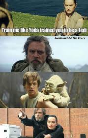 Pin By Sydney Richards On Fandoms I Love Disney Star Wars Padawan Funny Memes