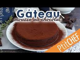 Epingle Sur Gateaux Au Chocolat