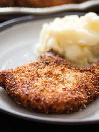 Breaded Fried Pork Chops Recipe Recipe Breaded Fried Pork Chops Fried Pork Chops Fried Pork