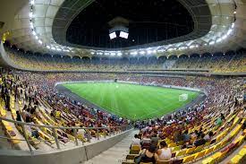 At the time, the city was able to provide only an extra 6 million deutsche mark. Arena NaÈ›ionalÄƒ Wikipedia