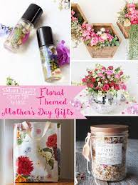 And a mother's day flower delivery is the perfect way to celebrate all the ones who have proudly earned the title, mom. Floral Themed Mother S Day Gift Ideas The Scrap Shoppe