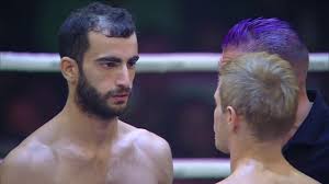 Can @giga_chikadze keep his undefeated streak alive? Giga Chikadze Glory Kickboxing