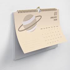 2020 astrology calendar track the planets and find out what's going on in the stars in 2020 with astrology answers' monthly astrology calendar! 2020 Planets Of Zodiac Signs Calendar On Behance