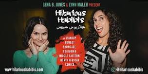 Hilarious Habibis (Middle Eastern comedy show)