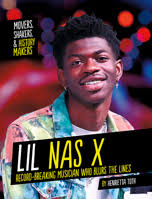 Lil NAS X: Record-Breaking Musician Who... book by Henrietta Toth