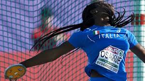 How unique is the name osakue? Italian Athlete Osakue Fears Climate Of Violence After Attack Bbc News