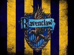ravenclaw house our emblem is the eagle which soars where others cannot fly