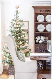 Shop at christmas tree shop for all your home decor needs. A Partridge In A Pear Tree Our Dining Room Tree Sincerely Marie Designs