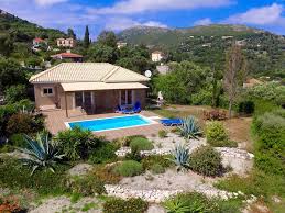 Nudist pool by playa escondida. Galatee A Naturist Villa With Private Pool At Skala Updated 2021 Tripadvisor Skala Vacation Rental