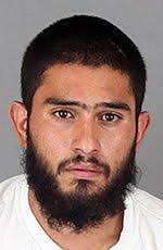 Suspect Travis Lavell Rucks, 20, of Vallejo, who was wanted