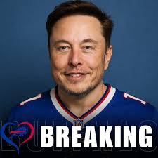 BREAKING: Elon Musk shocks NFL with $14 billion offer to buy Buffalo Bills 