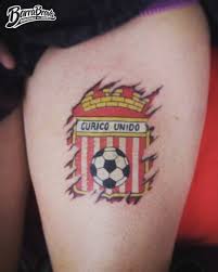 Uno de los representantes de la regi�n del maule aprendi� de los porrazos de las primeras d�cadas y ahora se ha consolidado en la m�. Tattoos Tatuajes Los Marginales Curico Unido