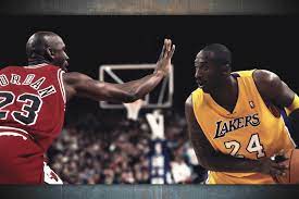 For its first couple of seasons on the hardwood, finest was the premium topps basketball brand. Kobe Bryant Vs Michael Jordan Basketball Nba Poster My Hot Posters