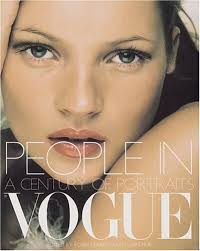 People In Vogue: A Century of Portrait Photography,Robin Muir, Robin  Derrick 9780316731140