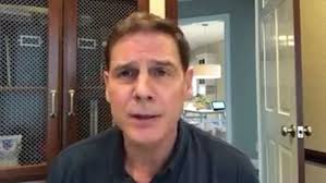 Rob Stafford announces that he has a rare blood disease