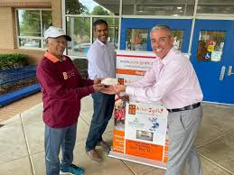 AJ Grants $100K to Deer Park Elementary School for Innovation Lab