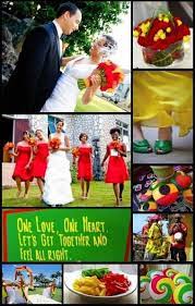 One Love Love It Rasta Wedding Beach Wedding Locations Jamaica Wedding Venues