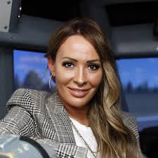 Das sind Cora Schumachers Kinder