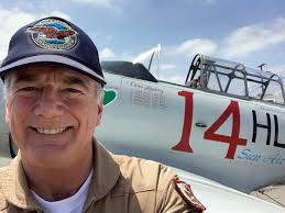 It is with a very heavy heart that the Condor Squadron acknowledges the  tragic passing of our President and friend, Chris Rushing. Chris was known  to many as a great man and