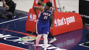 See a recent post on tumblr from @skybluedied about sixers. Philadelphia 76ers Sixers Look To Keep Playoff Run Alive Until Joel Embiid Returns 6abc Philadelphia