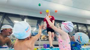 NEW SEQ Level 2 In Teaching Swimming