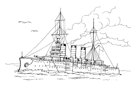 Battleship_coloring_page be the first to comment. Coloring Page Battleship