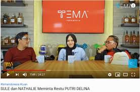 Rabu, 02 desember 2020 21:38 nathalie holscher baru saja mengungkapkan awal mula mengapa ia bisa jatuh cinta pada sule. Nathalie Holscher Dikabarkan Pacaran Dengan Sule Ini Tanggapan Putri Delina Putri Youtube Komedi