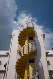 At some point it was ranked #51 for december 12 2005 on flickr explore, according to flagrant disregard's scout. Spiral Staircase Bugis Singapore Pics