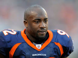 Broncos lose Dumervil; Ball, Forsett go to Jaguars