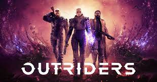 Premiering this wednesday, february 24th. Outriders Square Enix