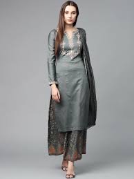 Myntra Pakistani Dresses Casual Clothes For Women Fashion