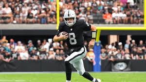 Raiders lead Dolphins 17-6 at halftime — NBC Sports