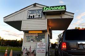 Why did new york play such an outsized role in the underground railroad, which guided nearly 100,000 enslaved people to freedom in the north and canada? Drive In Music And Movie Collaboration Starts This Week In The Finger Lakes Syracuse Com