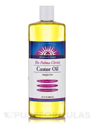 4.4 out of 5 stars 57. Castor Oil 32 Fl Oz 960 Ml
