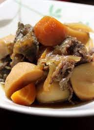 私の基本 うまうま 肉じゃが by くみんちゅキッチン レシピ 肉じゃが 晩御飯 レシピ