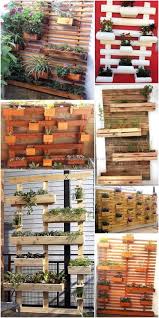 Fresh Recycling Ideas For Used Wooden Pallets Wood Pallet Furniture Wood Pallet Planters Wall Planters Outdoor Diy Wall Planter
