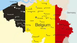 Bibliothèque royale belgique (dutch, french). Belgie Telt Geen Tien Maar Zeventien Provincies De Morgen