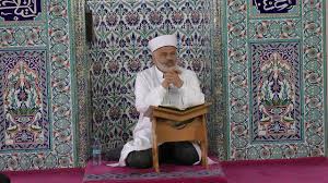 Muhammed Masum Vanlioglu Hocaefendi Esenyurt Yenikent Camii Youtube