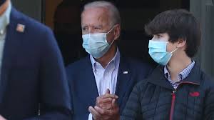 His father beau biden passed away in 2015. Us Election Results President Elect Joe Biden Attends Church On His First Day Of Business Us News Sky News